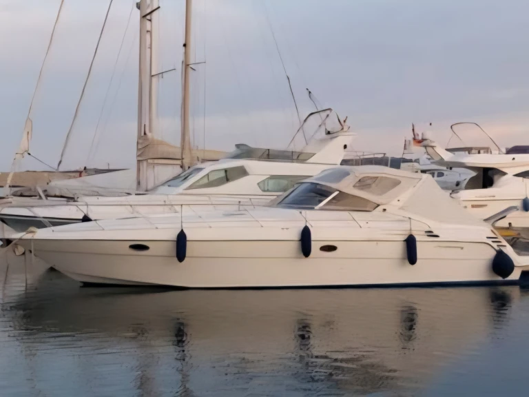 Yacht charter Puntone - Sealine Sealine S 41 on SamBoat