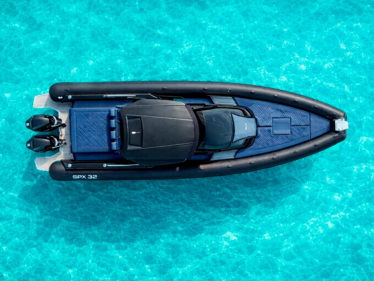 Motorboat hire in Puerto de Pollensa - Spx 32