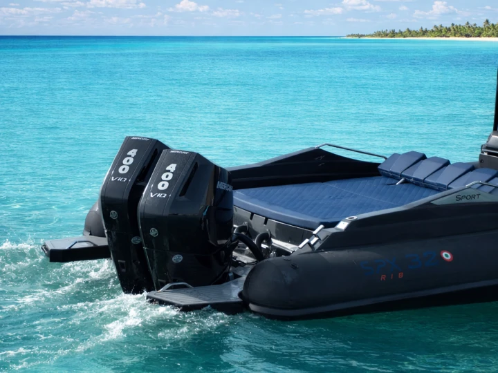 Hire Motorboat with or without skipper Spx Puerto de Pollensa