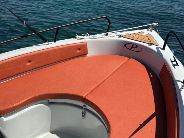 Motorboat hire in Anavyssos - Poseidon Blu Water 170