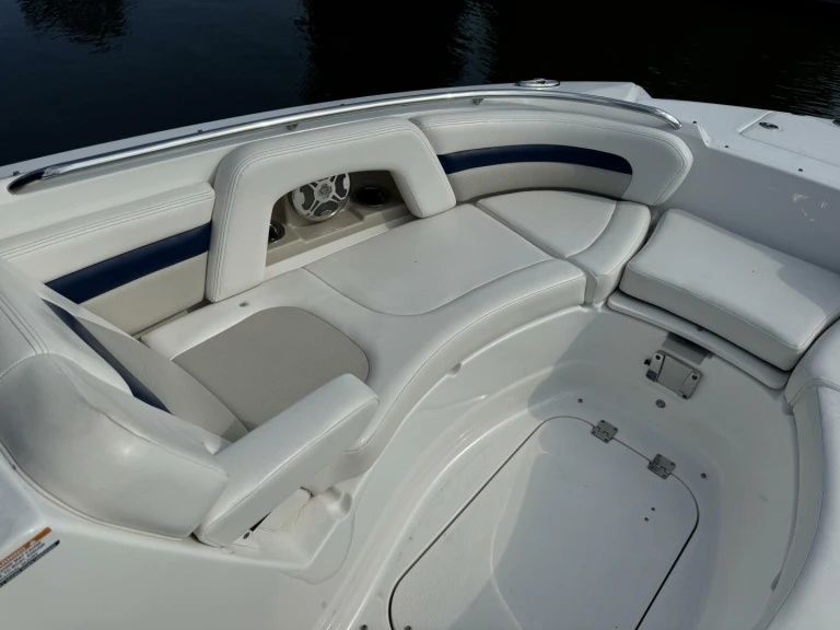 Yacht hire Mandelieu-la-Napoule cheap Sunesta 264