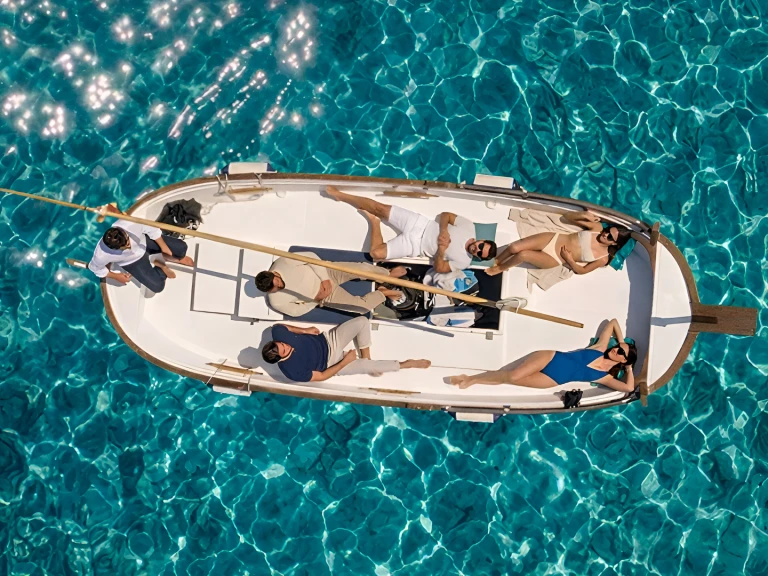 Hire Motorboat with or without skipper Corcho Port d'Alcudia