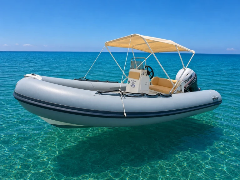 Joker Boat Coaster 540 charter bareboat or skippered in  Arbatax
