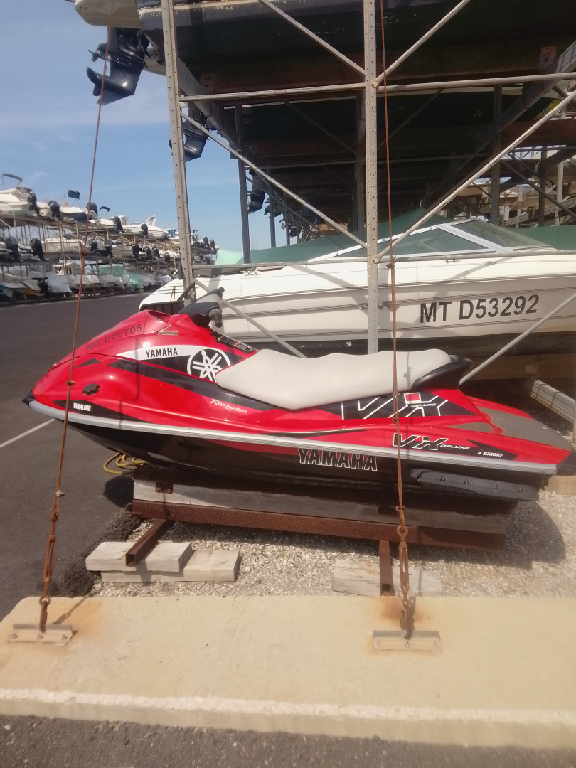 Yacht charter Port Leucate - Yamaha Yamaha VX on SamBoat