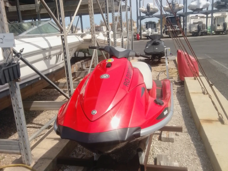 Yacht charter Port Leucate - Yamaha Yamaha VX on SamBoat