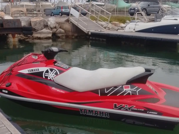 Hire a Yamaha Yamaha VX Port Leucate