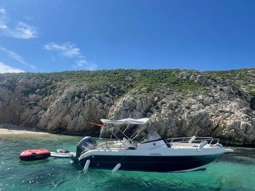 Pacific Craft Pacific Craft 650 WA charter bareboat or skippered in  France