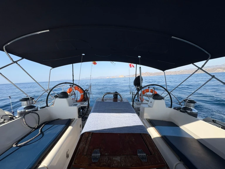 Sailboat to hire Cartagena at the best price