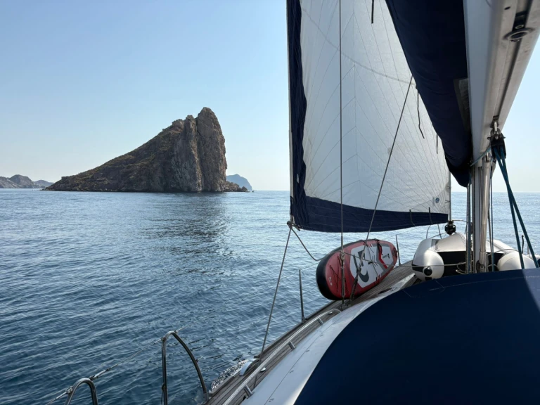 Elan Impression 514 charter bareboat or skippered in  Cartagena