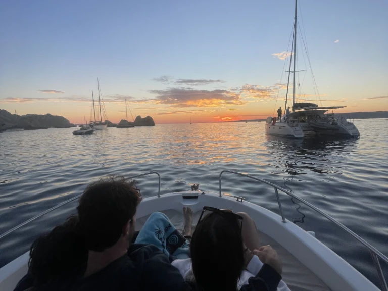 Pacific Craft Pacific Craft 570 WA Sunset charter bareboat or skippered in  Marseille