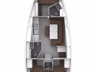 Hire Sailboat Bavaria with a boat licence