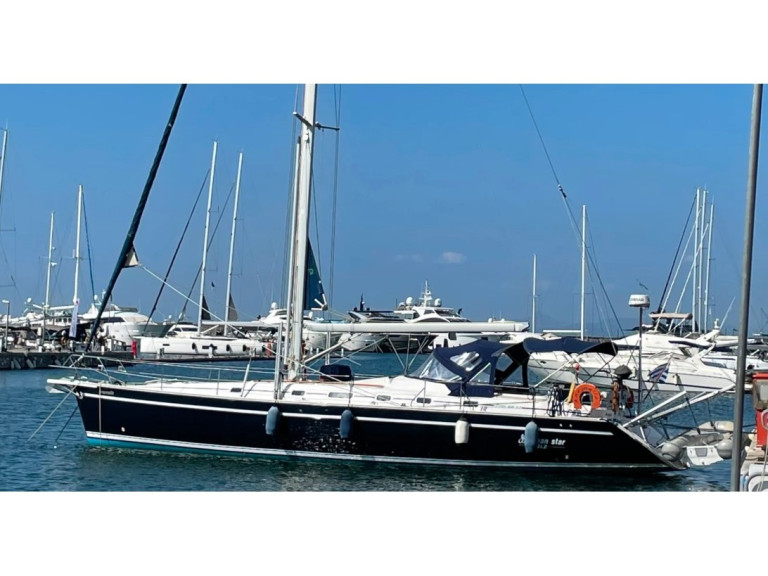 Yacht charter Paros (Island) - Ocean Yachts Ocean Star 51.2 on SamBoat