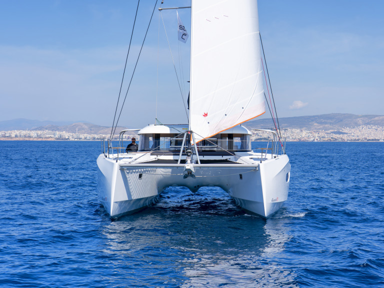 Excess Excess 13 - 4 + 2 cab. charter bareboat or skippered in  Alimos