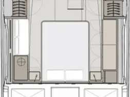 Hire a Ferretti Ferretti Yachts 500 Podstrana