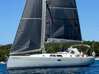Sailboat hire in Pula - Hanse Hanse 430 E