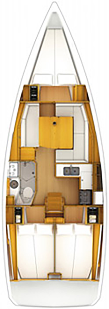 Sailboat to hire Alimos at the best price