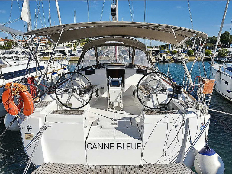 Sailboat hire in Kos - Jeanneau Sun Odyssey 449