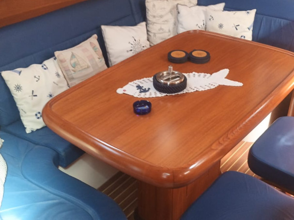 Yacht charter Paros (Island) - Ocean Yachts Ocean Star 51.2 on SamBoat