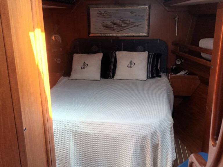 Yacht hire Paros (Island) cheap Ocean Star 51.2