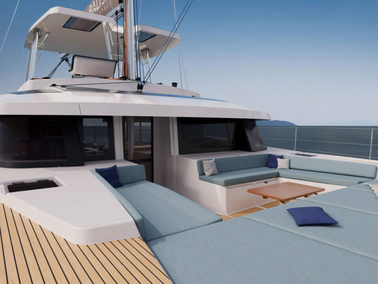 Charter a Bali Bali 5.2 - 6 + 2 cab. in Nassau on Samboat