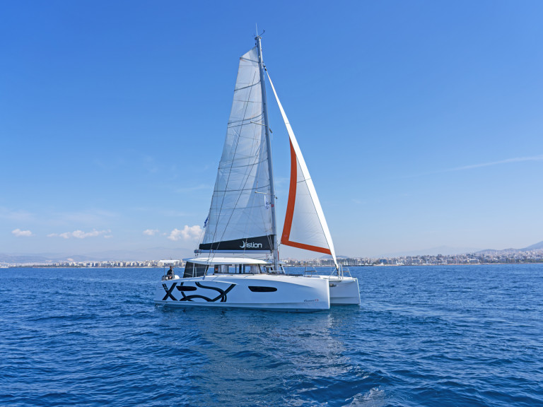 Yacht charter Alimos - Excess Excess 13 - 4 + 2 cab. on SamBoat
