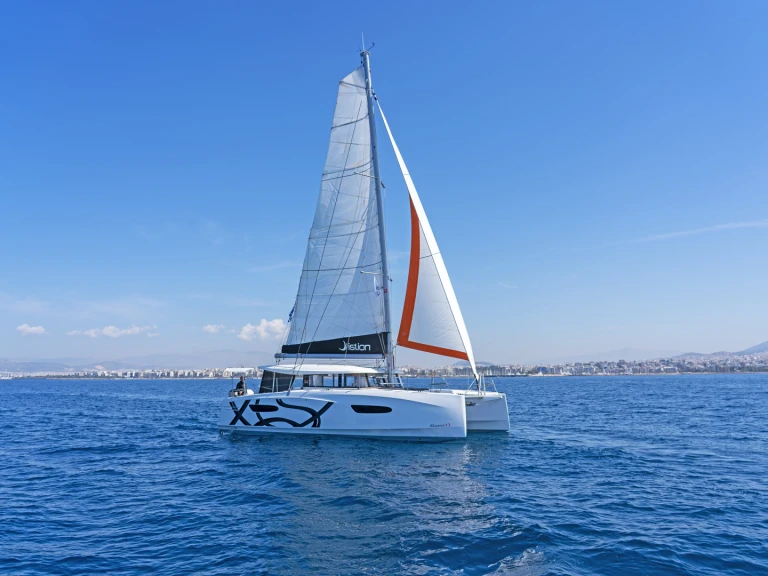 Yacht charter Alimos - Excess Excess 13 - 4 + 2 cab. on SamBoat