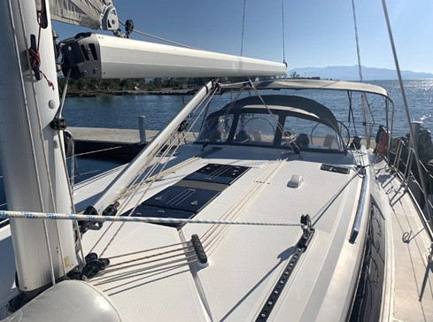 Yacht hire Perigiali cheap Cruiser 51