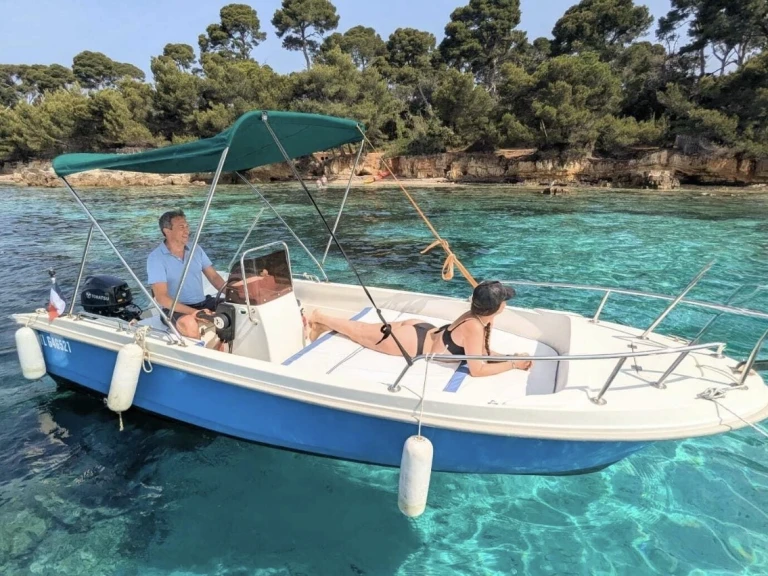 Yacht charter Cannes - SAFTER Marine Safter on SamBoat