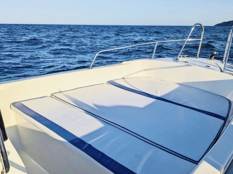 Hire a SAFTER Marine Safter Cannes