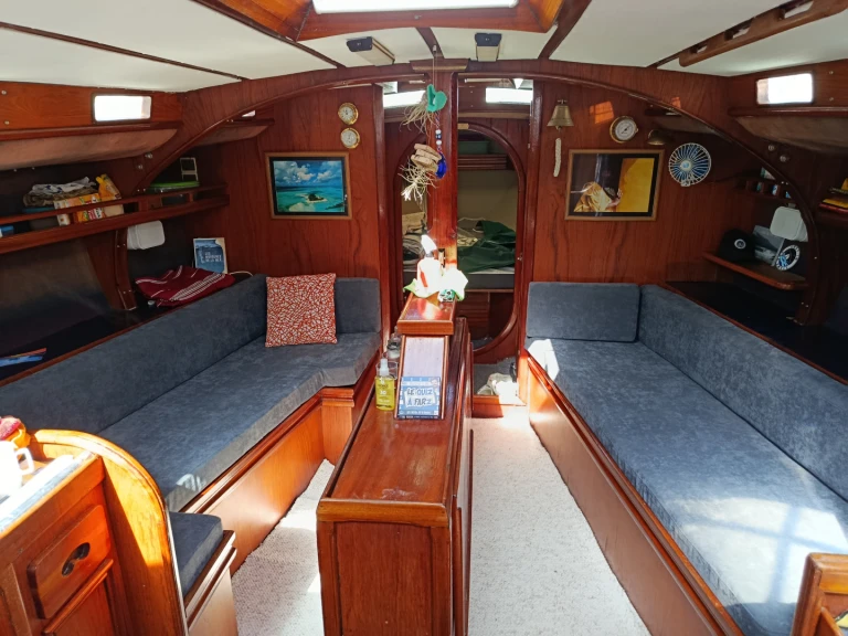 Yacht charter Loctudy - trismus TRISMUS 37 on SamBoat