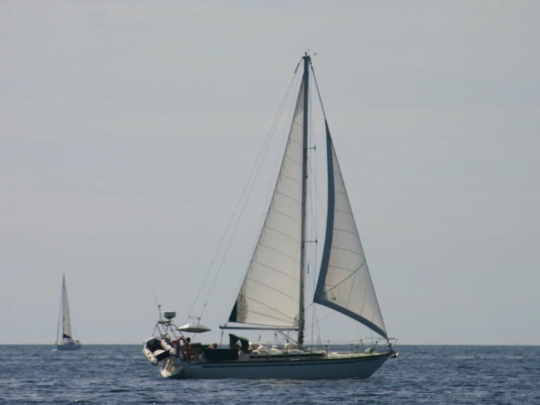 Sailboat hire in Loctudy - trismus TRISMUS 37