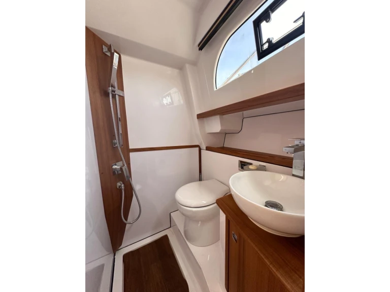 Charter a Gozzo POSITANO 32 in Marina de Palamós on Samboat