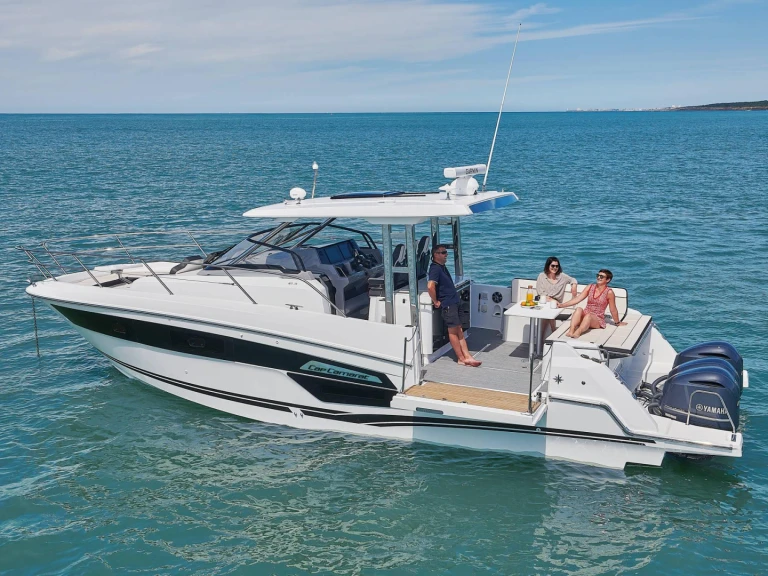 Motorboat to hire Palamós at the best price