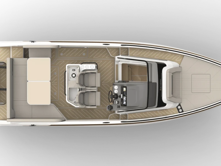 sterk STERK 26 charter bareboat or skippered in  Palamós