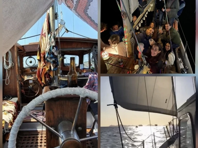 Hire Sailboat Rinco with a boat licence