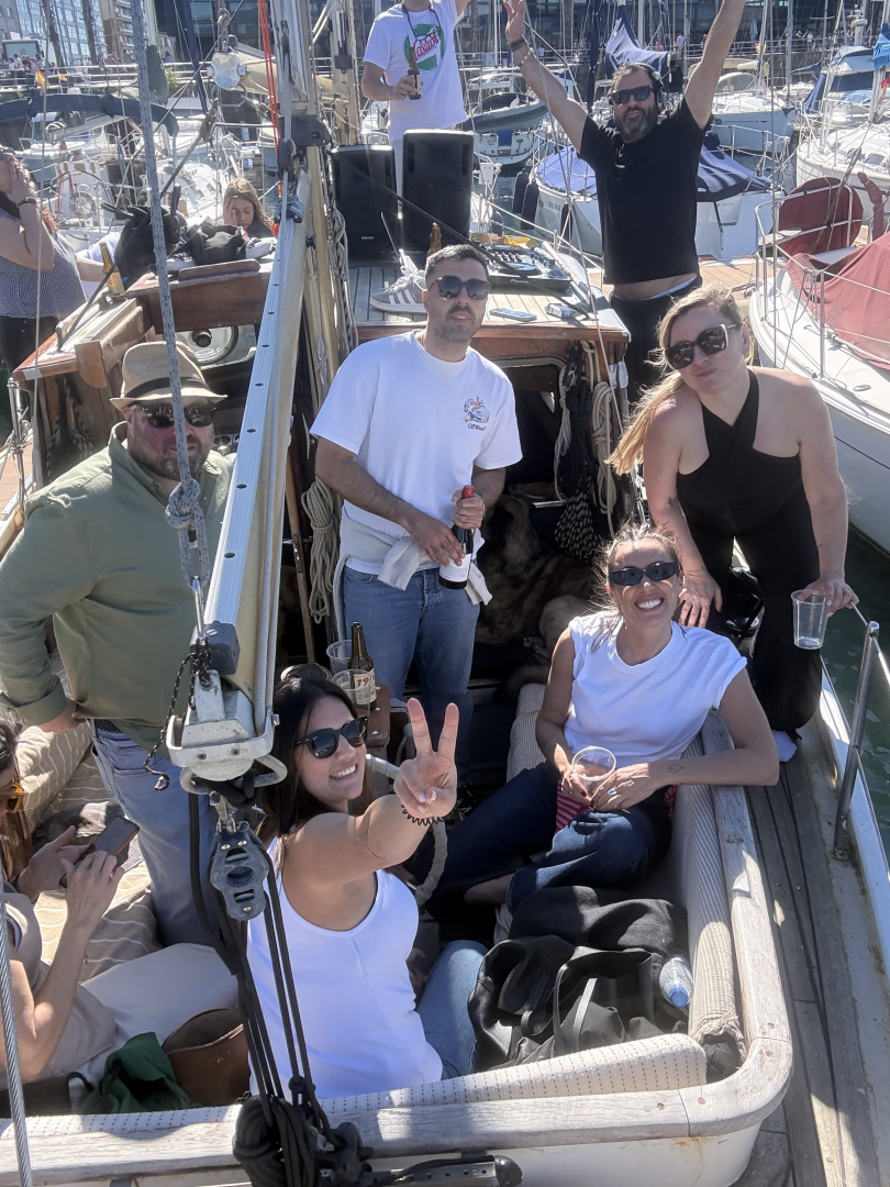 Hire Sailboat Rinco with a boat licence