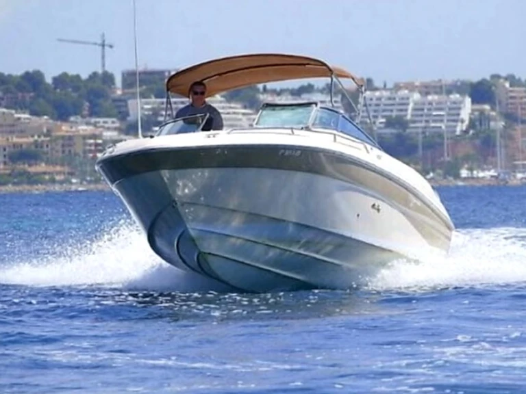 Hire Motorboat with or without skipper Sea Ray Santa Ponsa