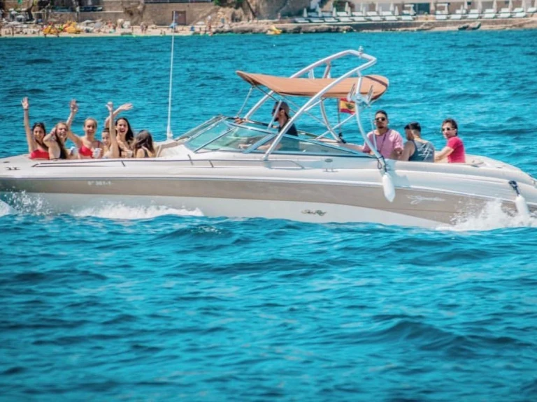 Hire a Sea Ray Sea Ray 260 Santa Ponsa