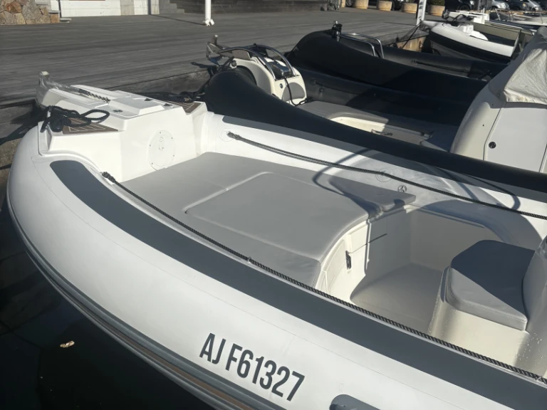 Hire RIB with or without skipper Capelli Porto-Vecchio