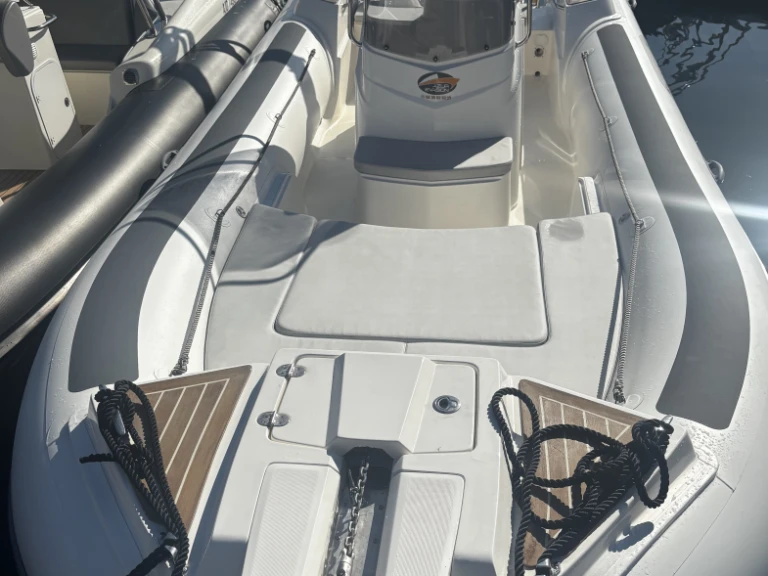 RIB to hire Porto-Vecchio at the best price