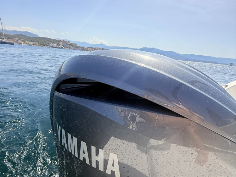 Motorboat hire in Ajaccio - Pacific Craft Pacific Craft 625 Open Trendy