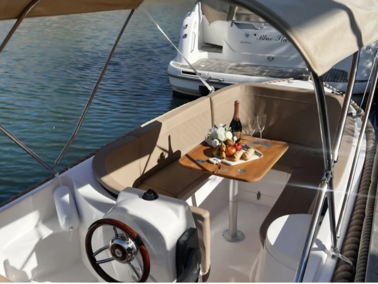Kruger Delta EE 485 charter bareboat or skippered in  France