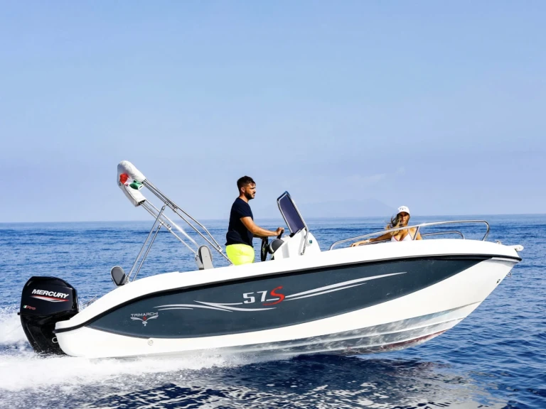 Yacht charter Taormina - Trimarchi Trimarchi 57 S Pro on SamBoat