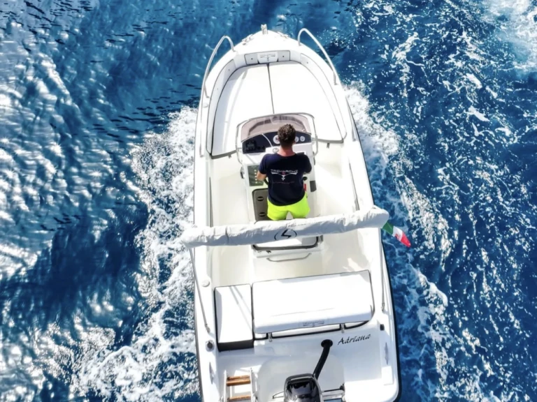 Yacht hire Taormina cheap Trimarchi 57 S Pro