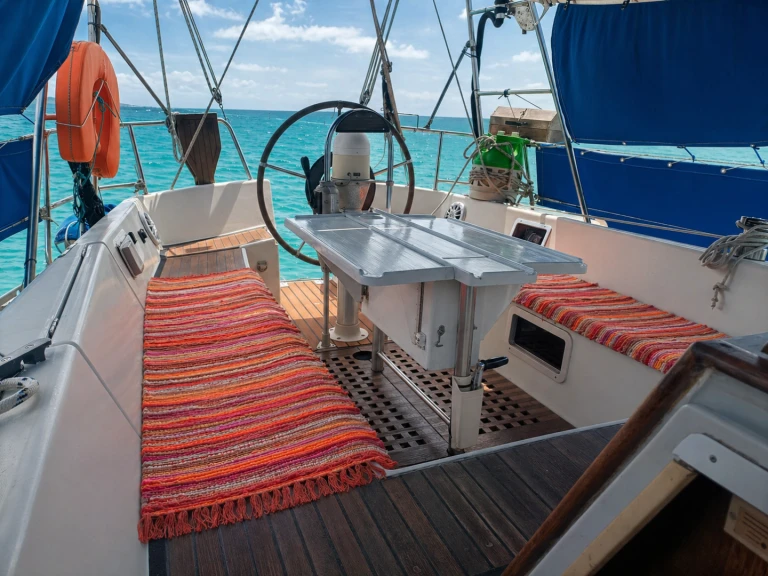 Yacht charter Papeete - Bénéteau Idylle 13.50 on SamBoat