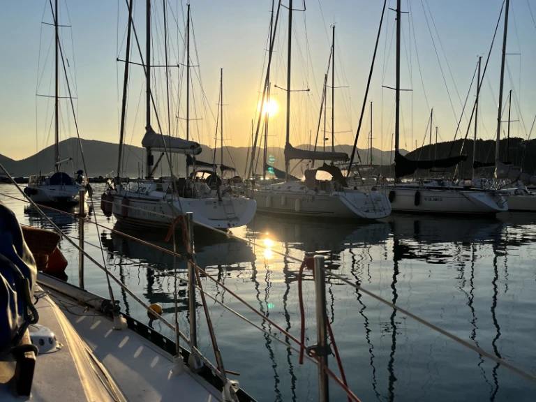 Yacht charter Lerici - Cobra 750 on SamBoat