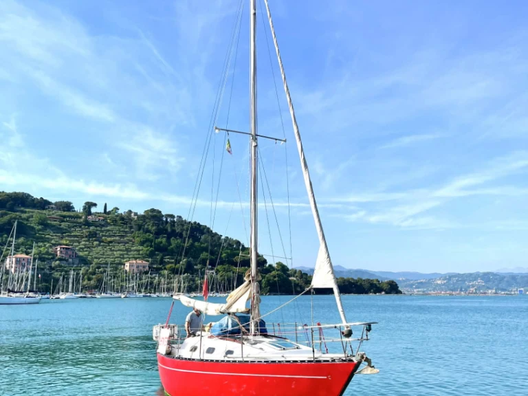 Hire Sailboat with or without skipper Cobra Lerici