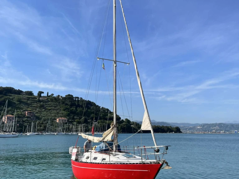 Hire Sailboat Cobra with a boat licence