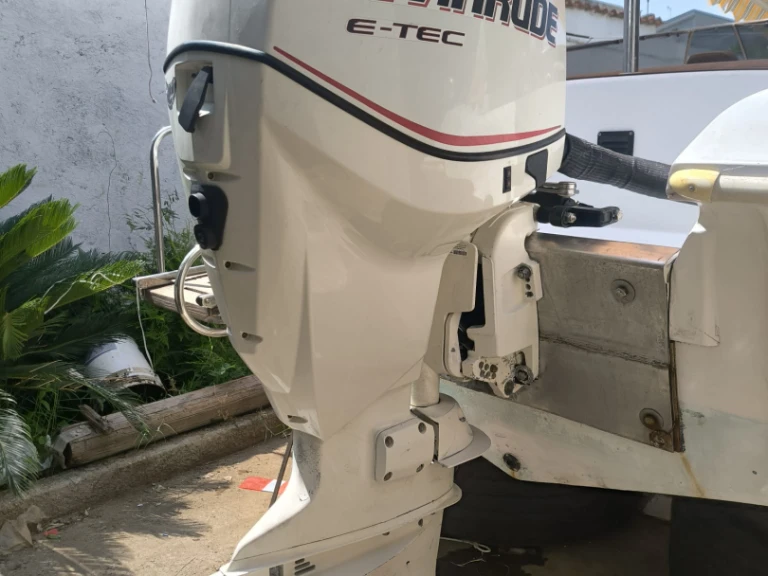 Hire Motorboat with or without skipper Tullio-Abbate Italy