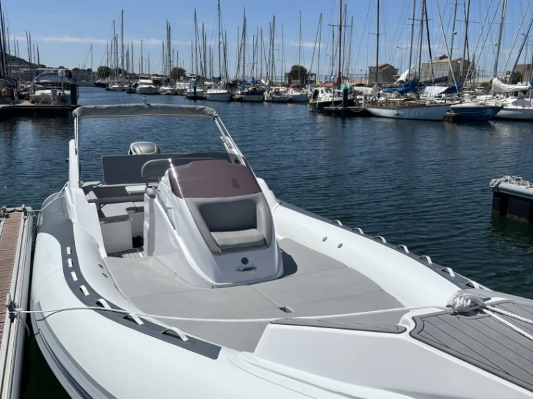 RIB to hire Sète at the best price